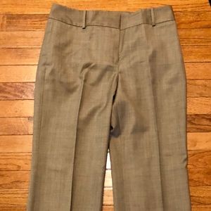 Anne Taylor Brown Dress Pants